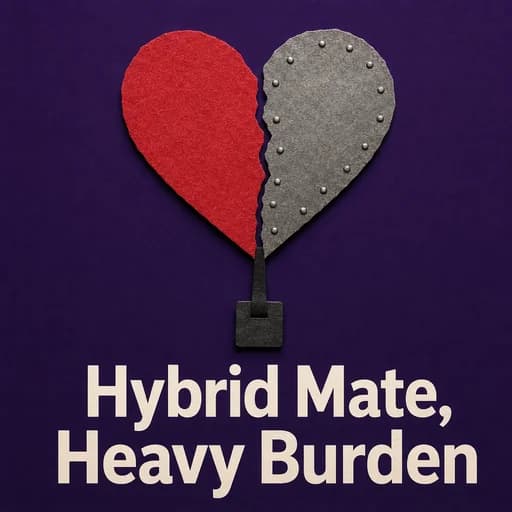 Ali Hazelwood’s Mate: The Hybrid’s Burden & Serena Paris’s Story
