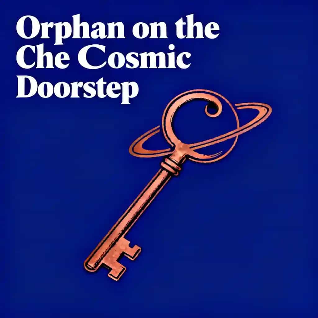 The Orphan on the Doorstep: Our Cosmic Origins 책 표지