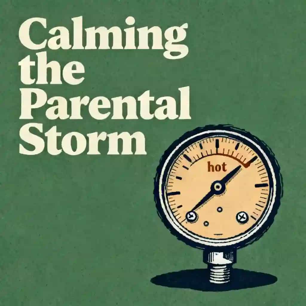 Taming Parental Frustration book cover
