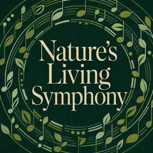 The Living Symphony Around Us 书籍封面