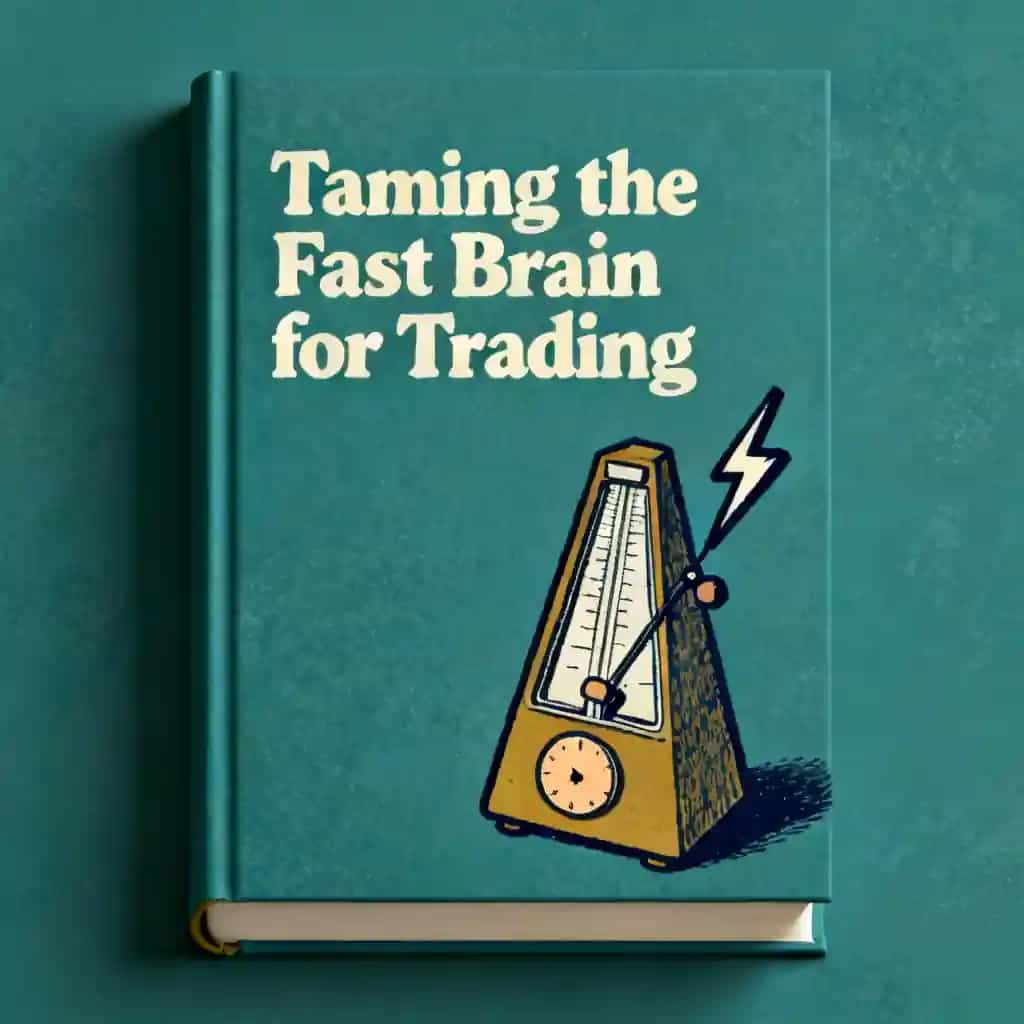 Taming Your Fast Brain for Trading Success book cover