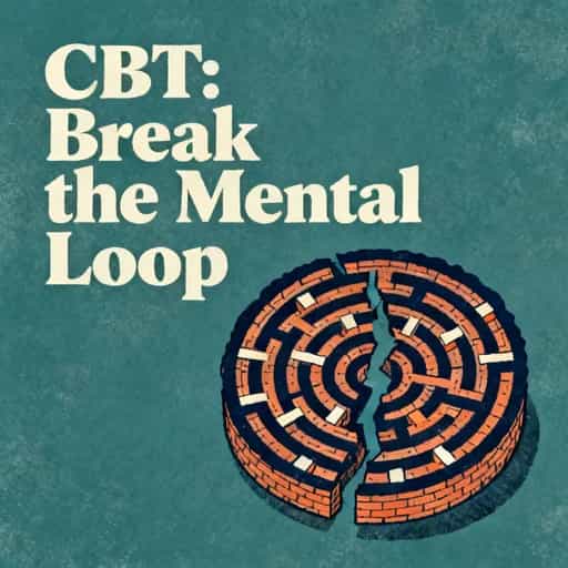 CBT: Breaking Mental Loops book cover
