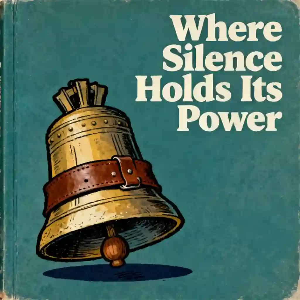 The Strength of Silence 책 표지