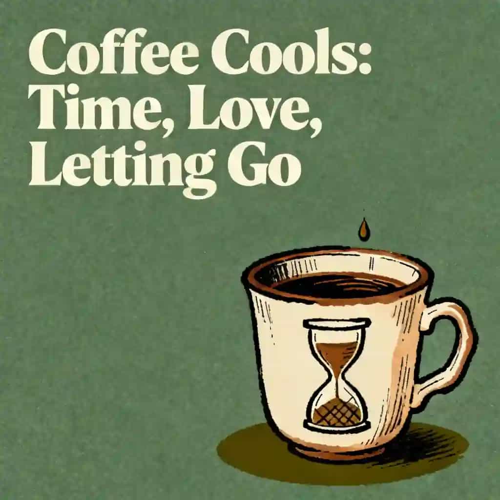 Before the Coffee Gets Cold: Time, Love, and Letting Go book cover