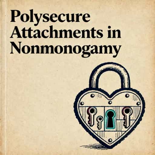 Polysecure: Attachment and Nonmonogamy 책 표지