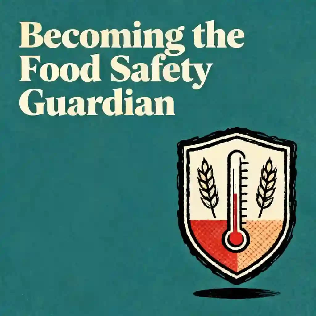 Becoming a Food Safety Guardian