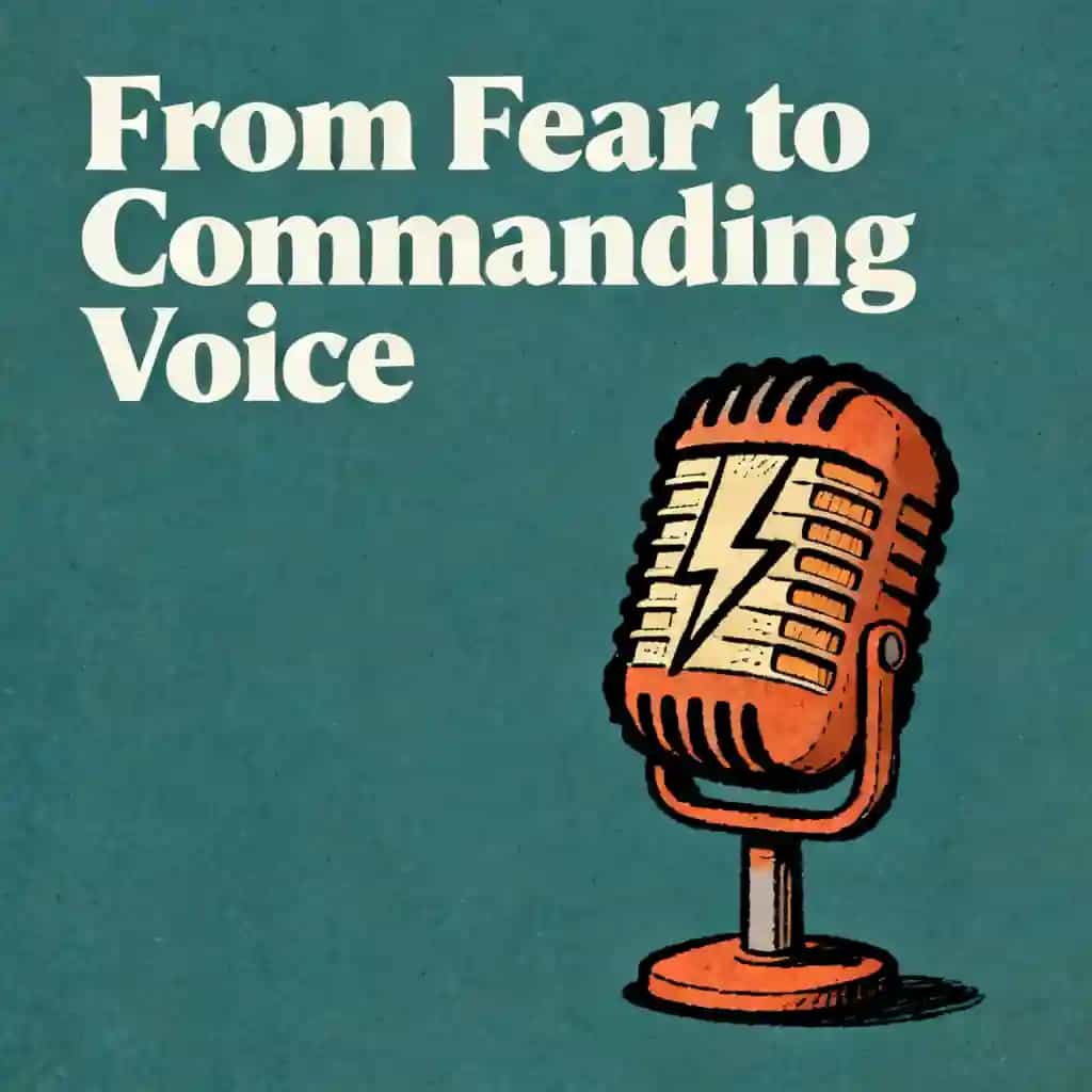 Portada del libro Speaking with Confidence: Transform Fear into Power