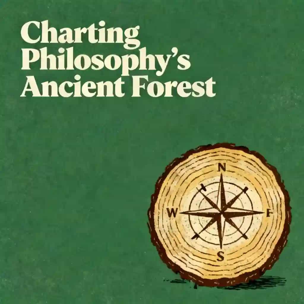 Navigating Philosophy's Ancient Forest book cover