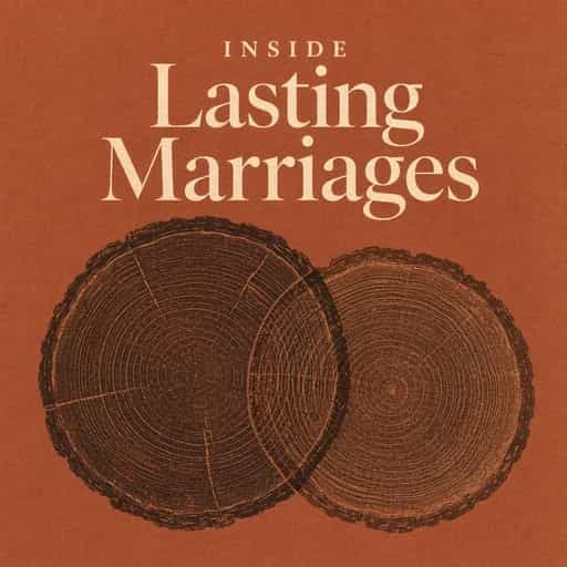 Capa do livro The Secret Lives of Long Marriages