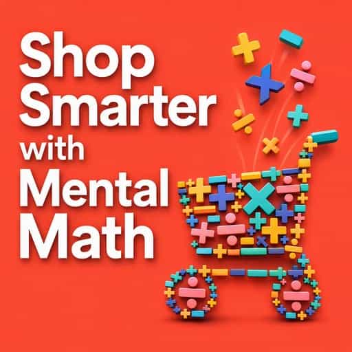 Mental Math for Savvy Shoppers 书籍封面