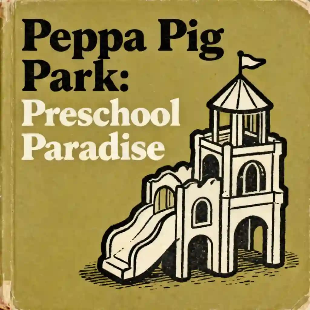 Paper Peak Theme Park: Best Things to Do in Orlando, Florida