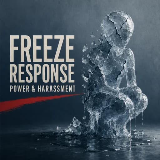 The Freeze Response: Workplace Harassment and Power Dynamics