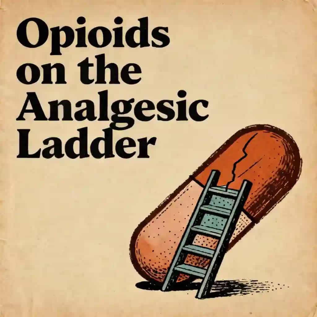 Buchcover von Mastering Pain Management: Opioids, Ladders, and Clinical Strategy