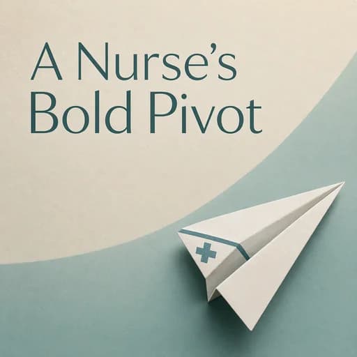 The Case for Quitting: A Nurse Practitioner’s Pivot & Identity