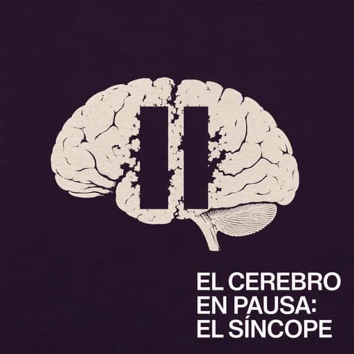 El Síncope: Por qué el Cerebro Apaga el Sistema y Causa Desmayos