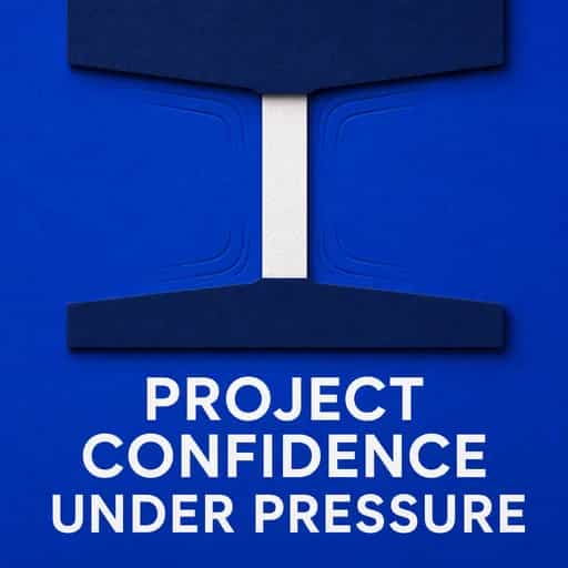 Portada del libro Projecting Confidence Under Pressure