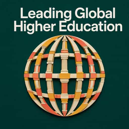 Global Leadership in Higher Education 책 표지