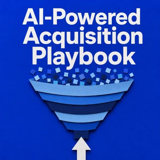 The AI-Enabled Acquisition Playbook: Scaling with AI-Native Systems