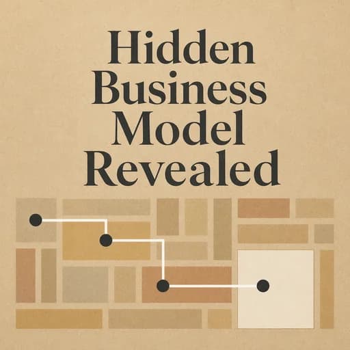 The Business Model Hiding in Plain Sight: Starbucks and McDonald's