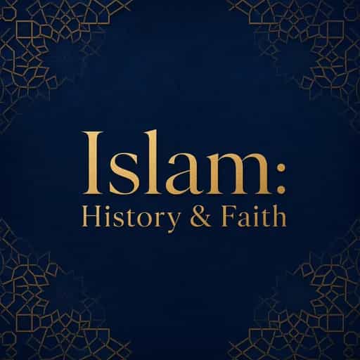 Обложка книги Understanding Islam: A Guide to History and Faith