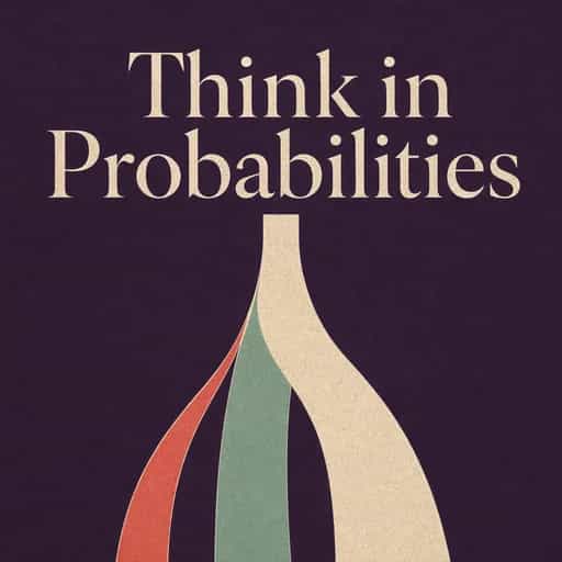 The Probabilistic Mindset book cover