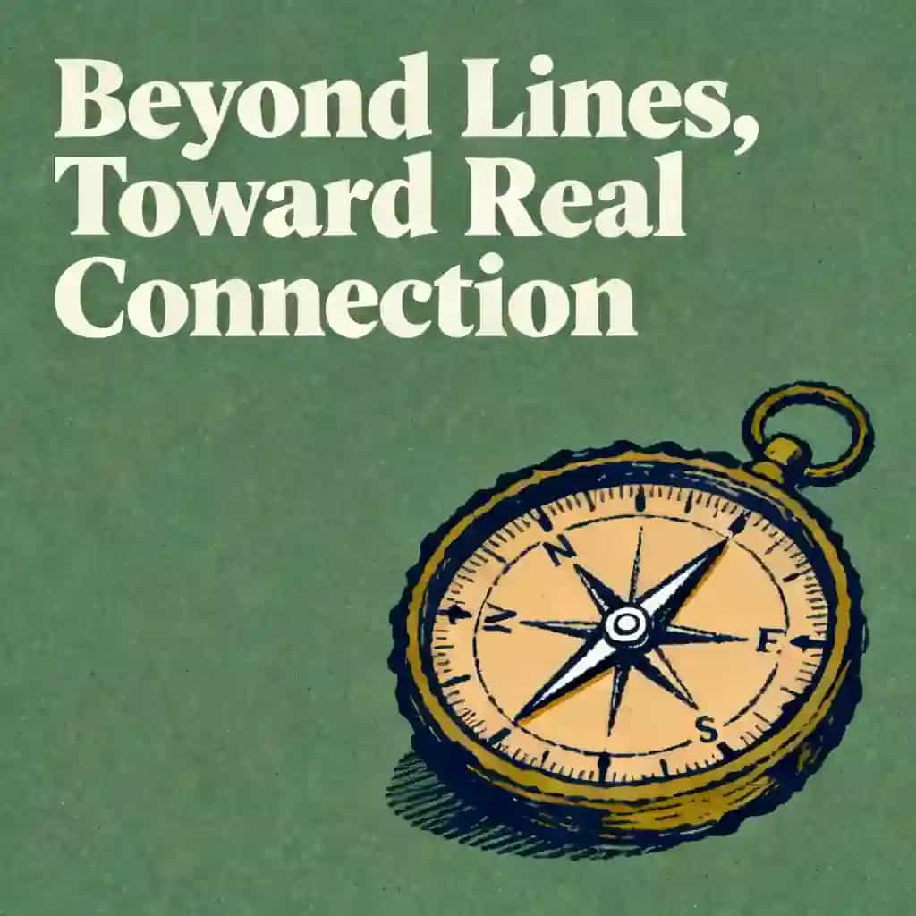Portada del libro Authentic Approaches: Beyond Pickup Lines