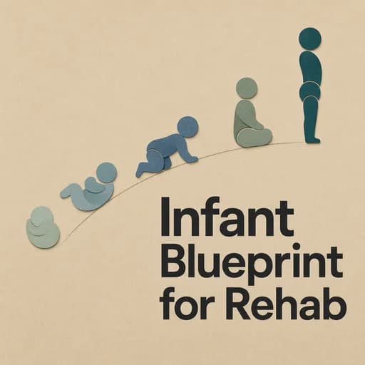 DNS: The Infant Blueprint for Clinical Rehab & Stabilization