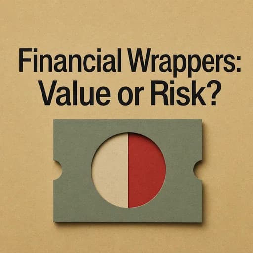 The Financial Wrapper: Real Value or Hidden Risk in Tokenization?