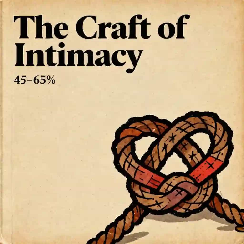 The Art of Intimate Connection book cover