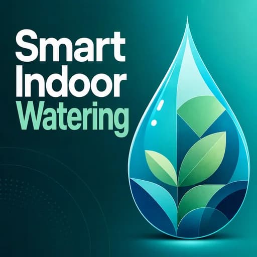 Safe Watering for Indoor Greenhouses: Electrical Safety Tips