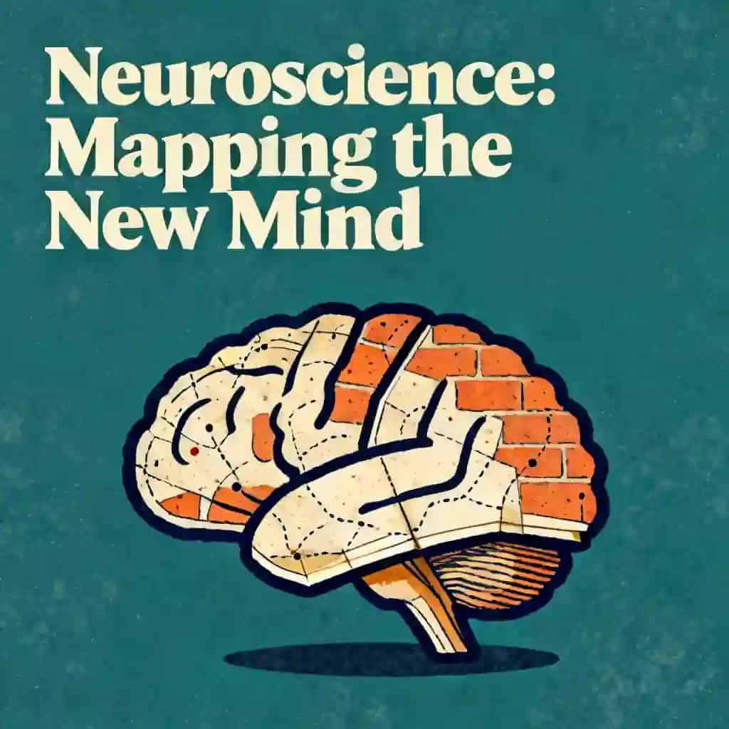Neuroscience Breakthroughs and the New Map of the Mind book cover