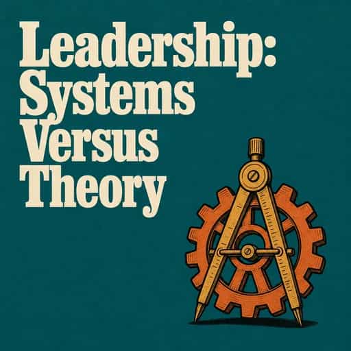 Portada del libro Modern Leadership: Systems vs. Theory