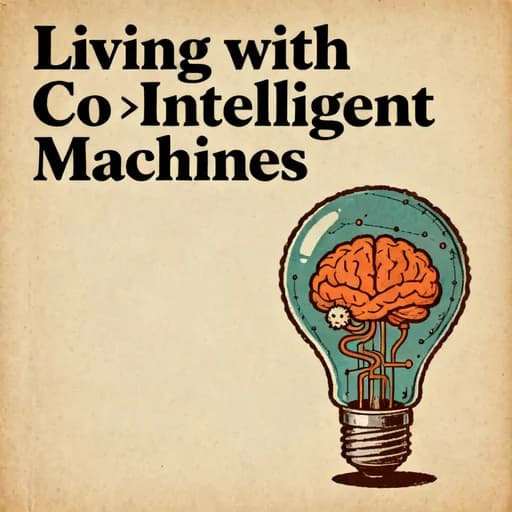 Co-Intelligence: Living with AI