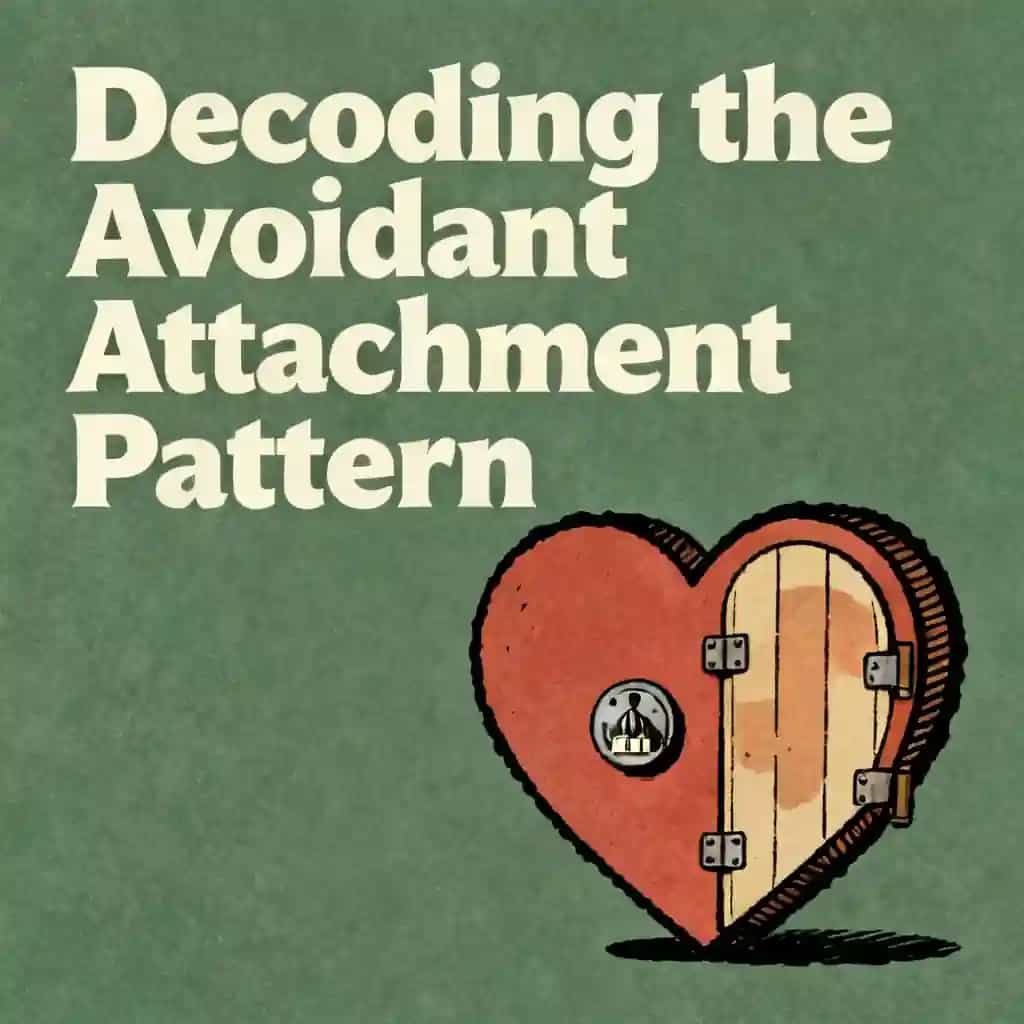 Cracking the Avoidant Attachment Code 책 표지