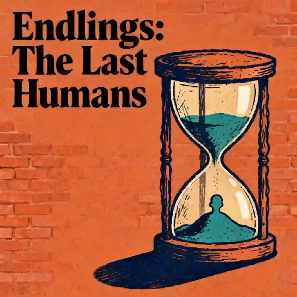 Buchcover von The Last Humans Standing