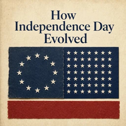 The Evolution of the Fourth of July: History of Independence Day