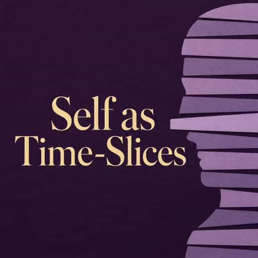 Exdurantism: The Illusion of the Continuous Self 책 표지