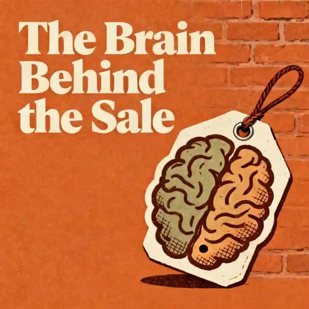 Buchcover von The Neuroscience of the Sale