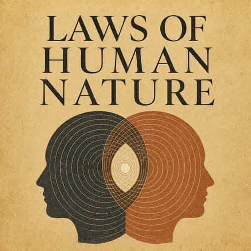 Обложка книги Robert Greene: The Laws of Human Nature