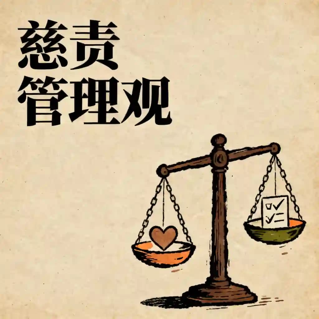 管理的慈悲与问责:从《伟大的人性》通谕看职场尊严