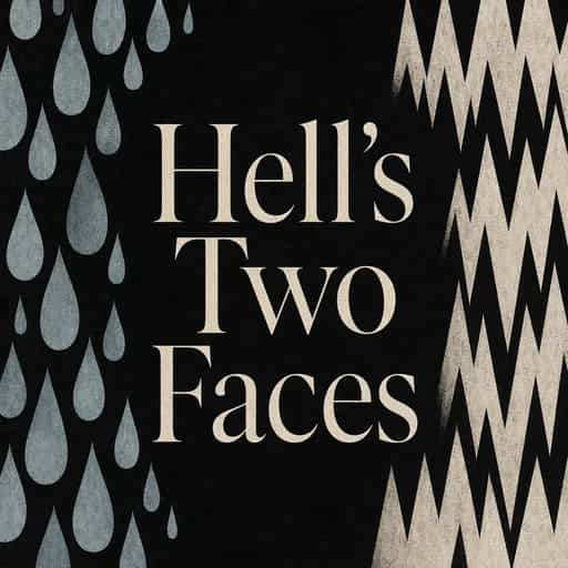 Weeping and Gnashing: The Two Faces of Hell book cover