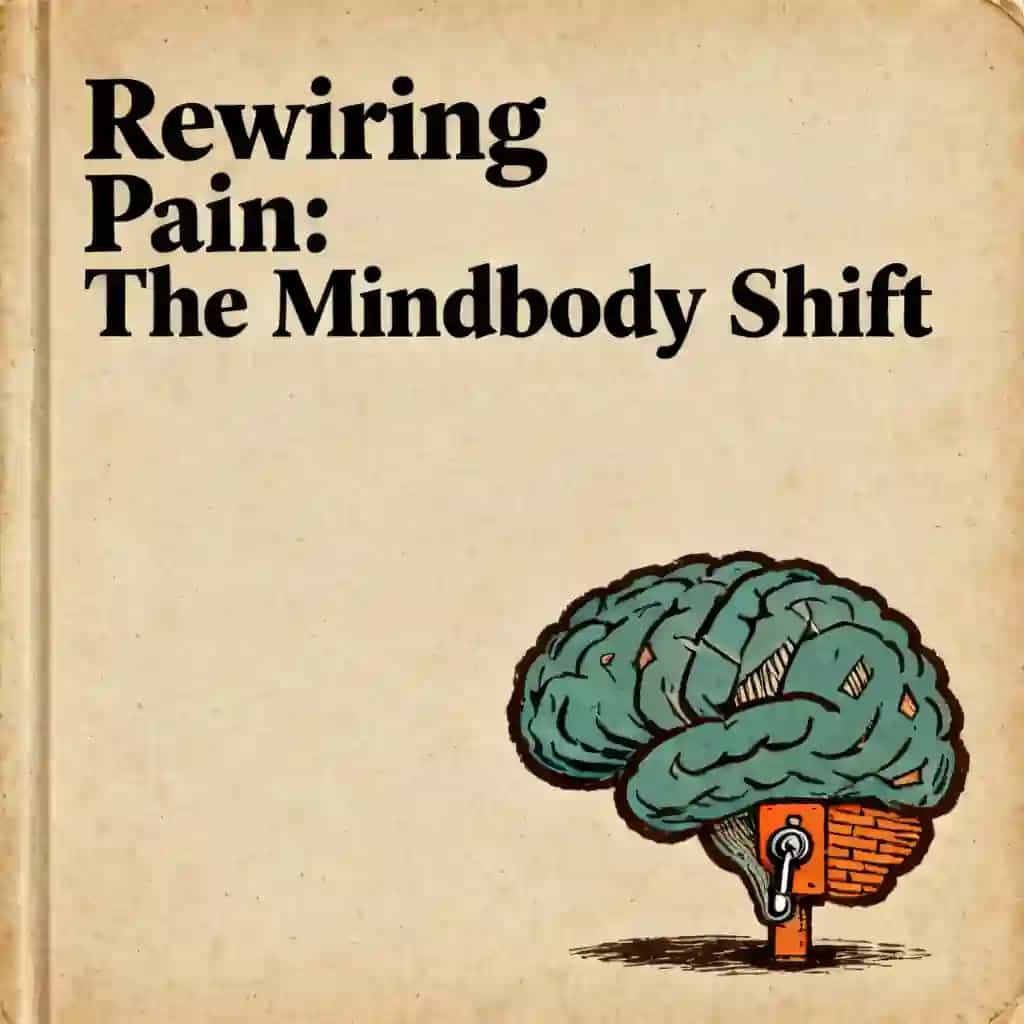 Neuroplastic Pain: The Mindbody Shift 책 표지