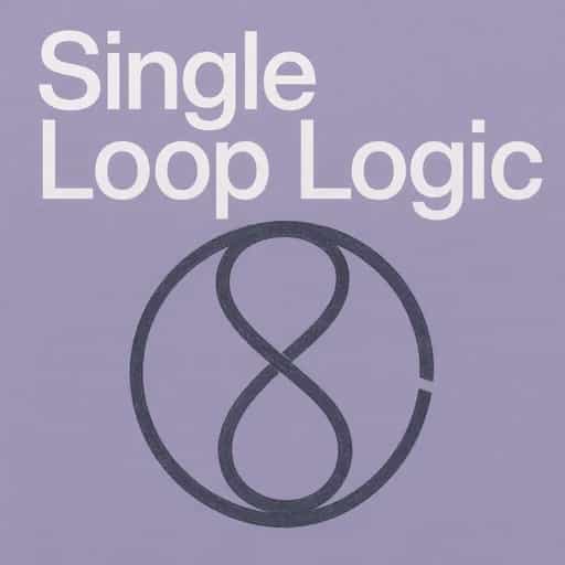 Capa do livro The Logic of the Single Loop