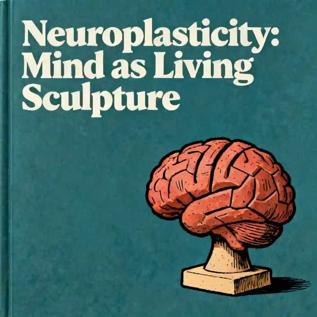 Neuroplasticity: The Living Sculpture book cover