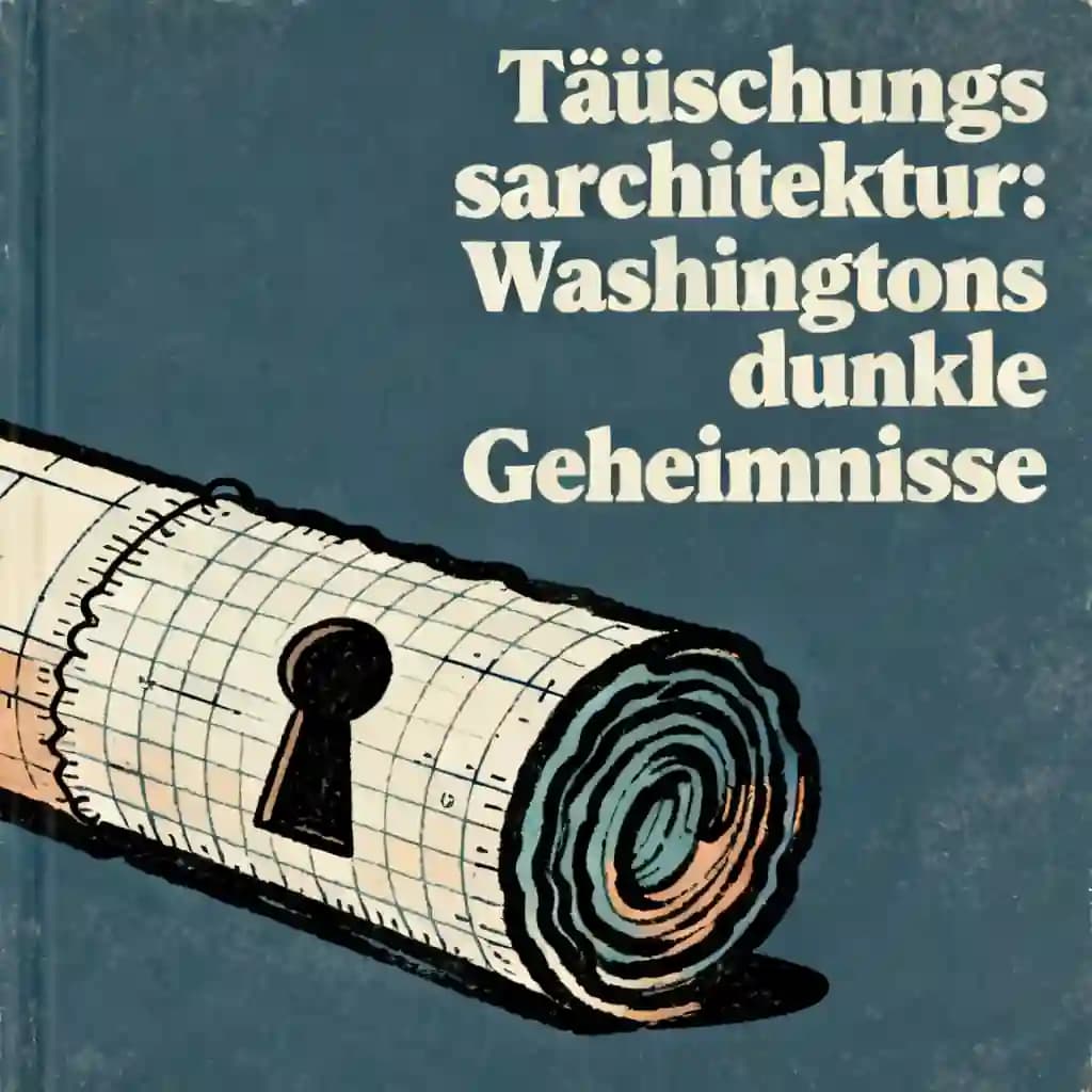 Architektur der Täuschung: Washingtons Geheimnisse & Donald Trump