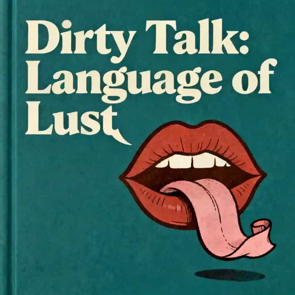 Dirty talk and the language of lust 책 표지