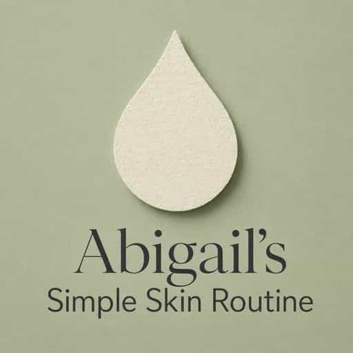 Copertina del libro Skincare for Abigail: Keeping it Simple
