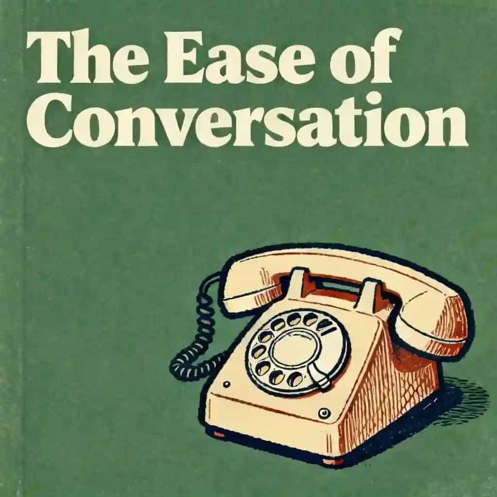 Portada del libro The Art of Effortless Conversation