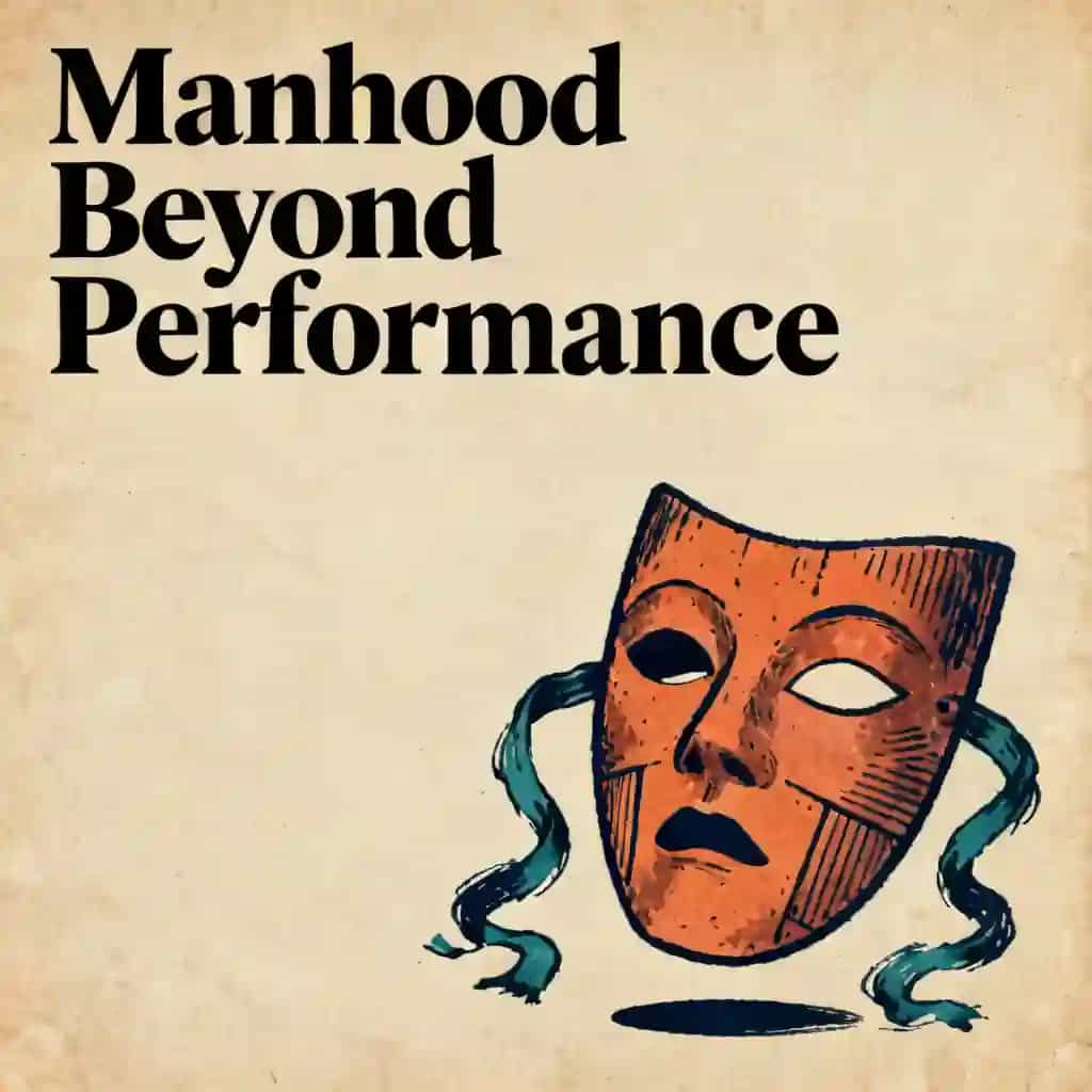 Modern Manhood: Beyond the Performance book cover