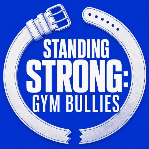 Reclaiming Your Chair: Dealing with Gym Bullies and Intimidation